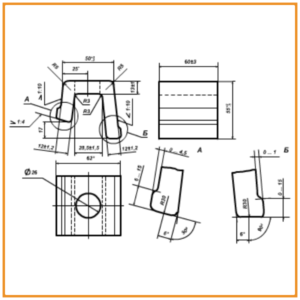 Клемма промежуточная ПК