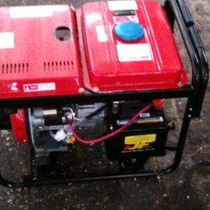 Залізнична електростанція АД4