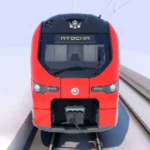 Coradia Stream trains