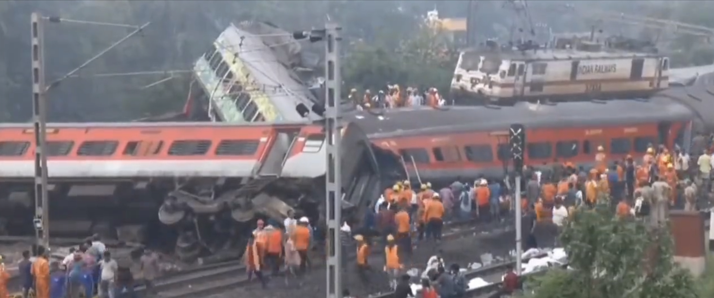 Зіткнення поїздів