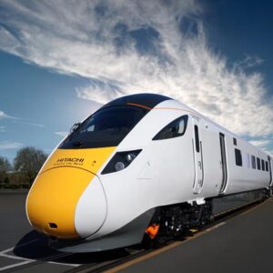 Battery-Powered Trains Underway