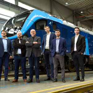 Gama 111Eo Train from PESA Bydgoszcz