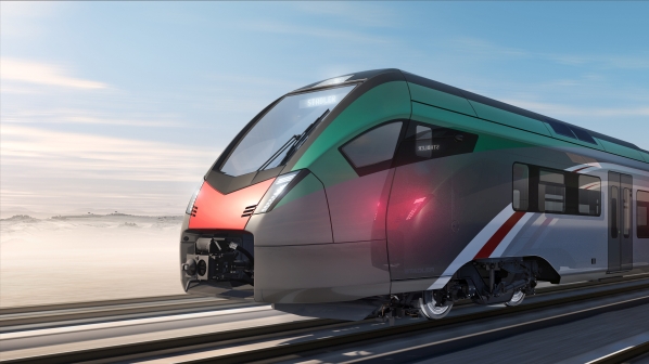 Supply of Electric Trains