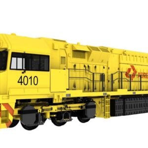 модернизирует тепловоз под аккумуляторную тягу