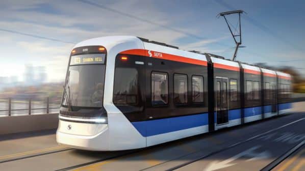 Поставка трамваев