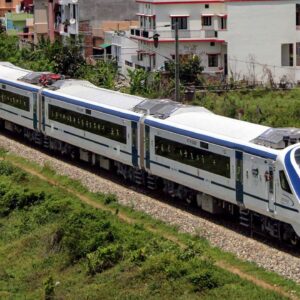 постачання електропоїздів