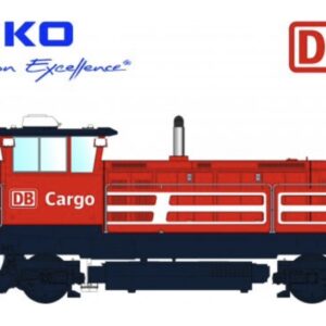 EffiShunter 1000 locomotives