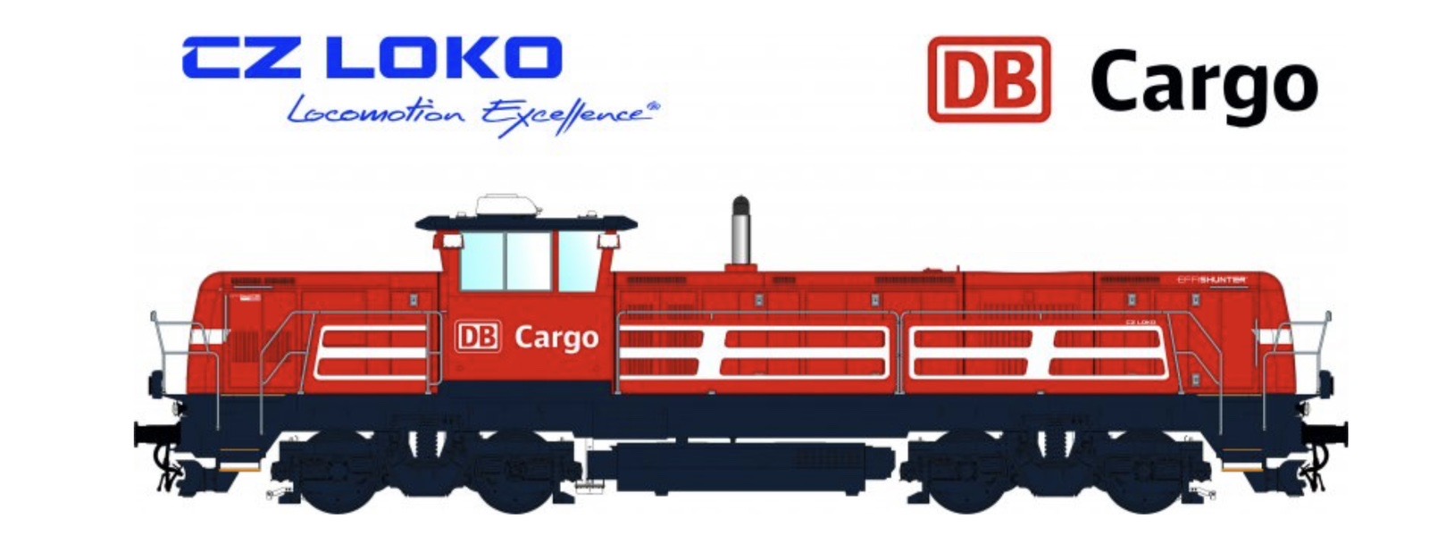 EffiShunter 1000 locomotives