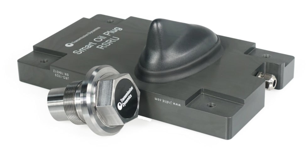 Diagnostic system for rolling stock transmissions