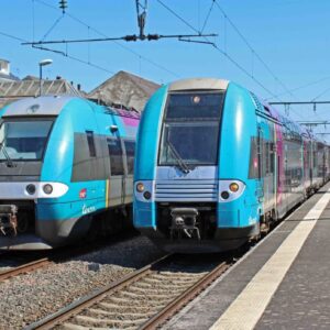 Модернізація поїзда