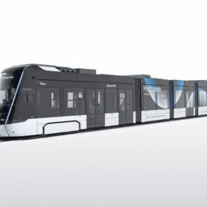 випробувати водневий трамвай