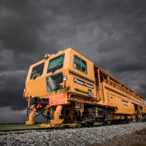 система безпеки локомотивів