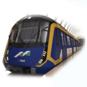 поезда для метрополитена