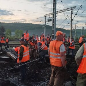 incidents of freight wagon