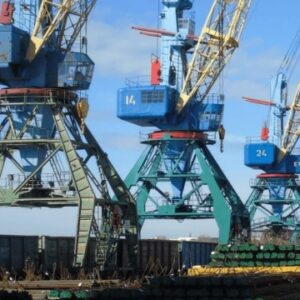 Danube ports handled