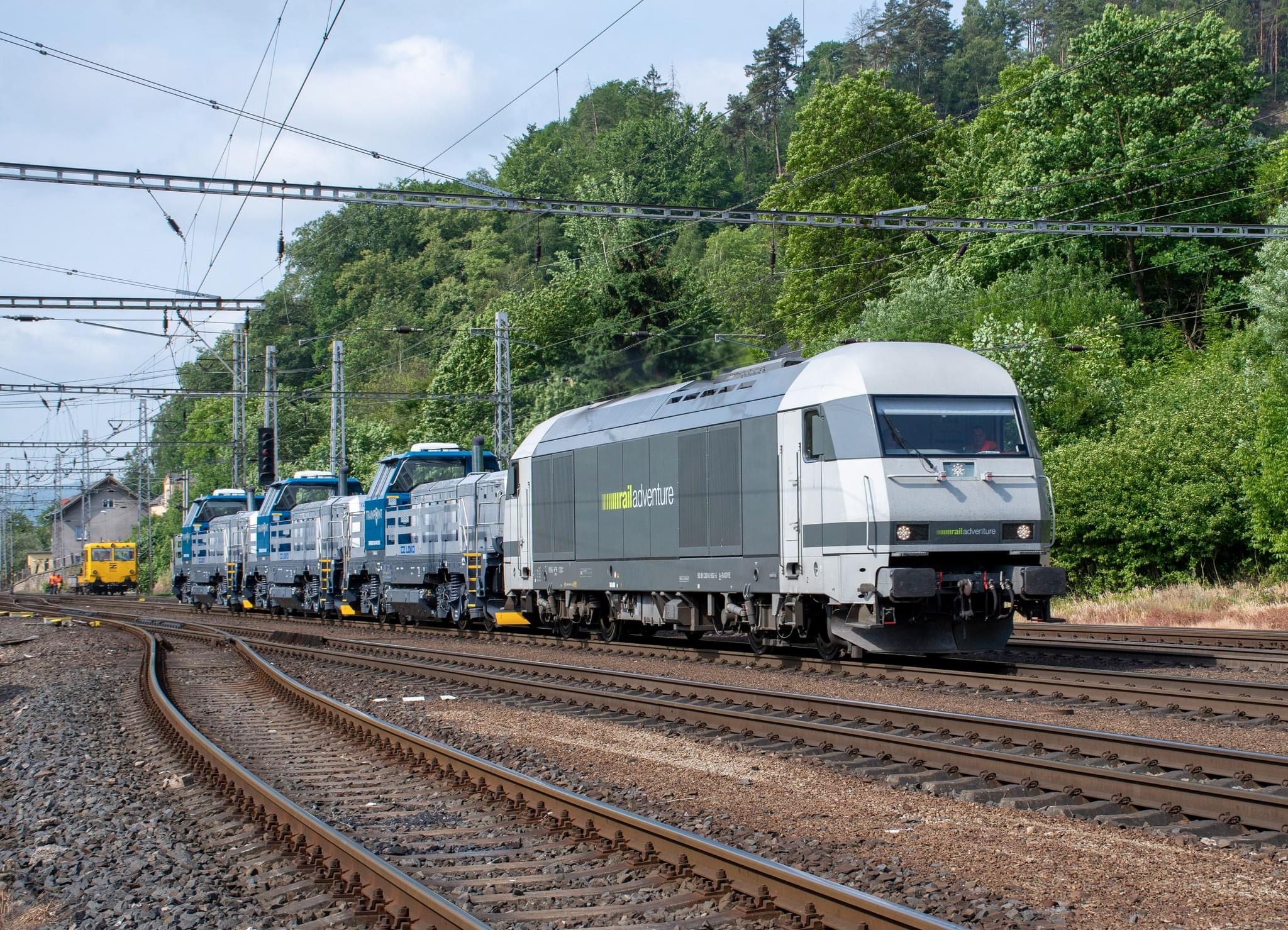 CZ LOKO продолжает