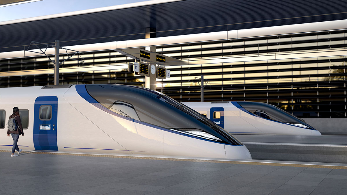 High-Speed 2 (HS2)
