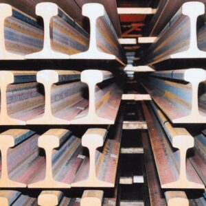 поставка рельсов