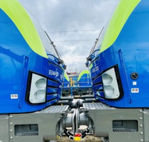 новими локомотивами