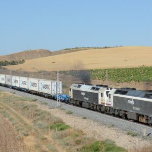 using biofuel in locomotive fleet