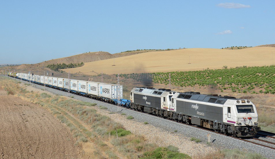 using biofuel in locomotive fleet