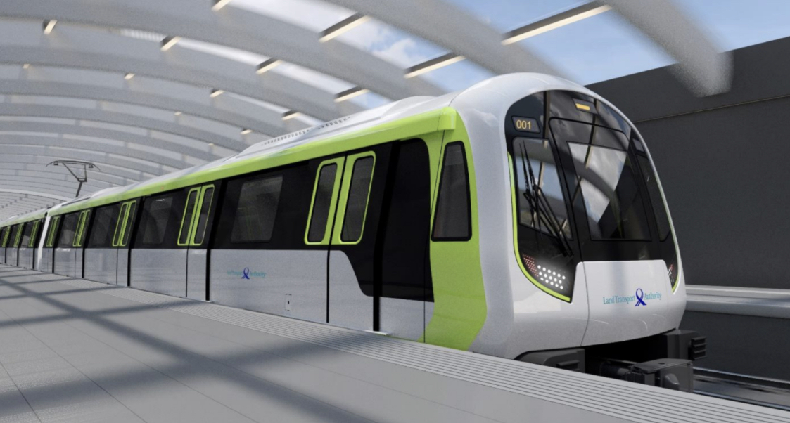 Постачання поїздів