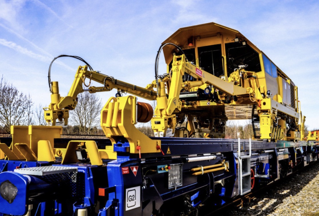 для восстановления железной дороги