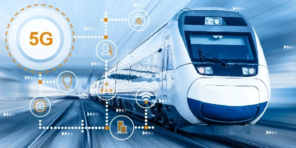 5G Network along Germany's Railway