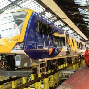 Equip Trains with Data Collection Kits