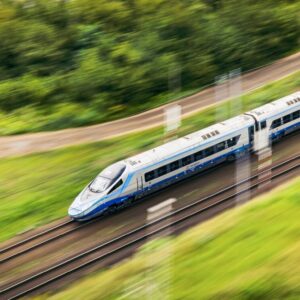 спроектируют скоростную железнодорожную линию