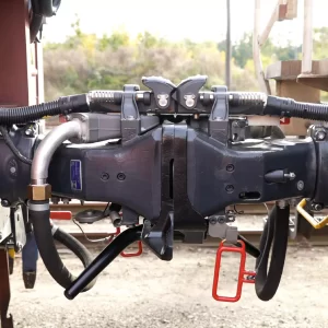 Voith unveils digital freight coupler system named DAC