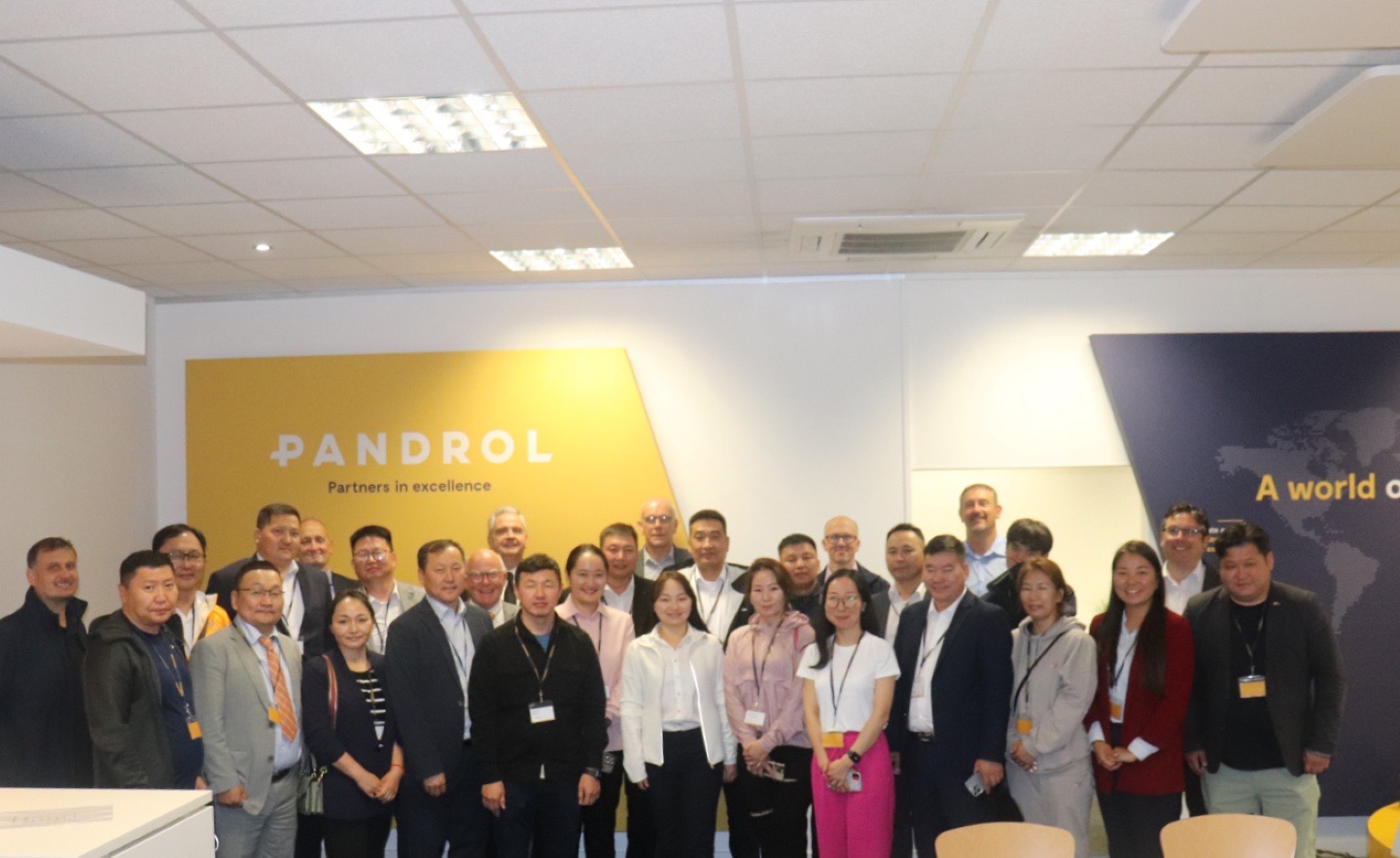 компанія залізничних технологій і рішень