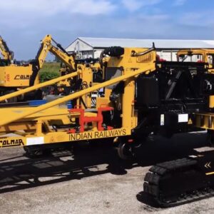 in the field of track machinery