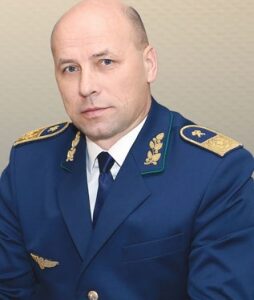 В санкционные списки включен начальник Белорусской железной дороги