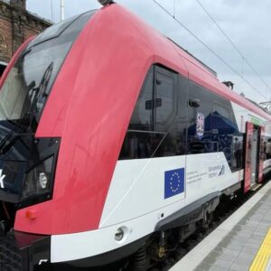 новых поездов