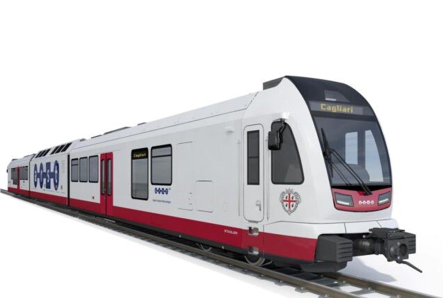 Order for hydrogen trains