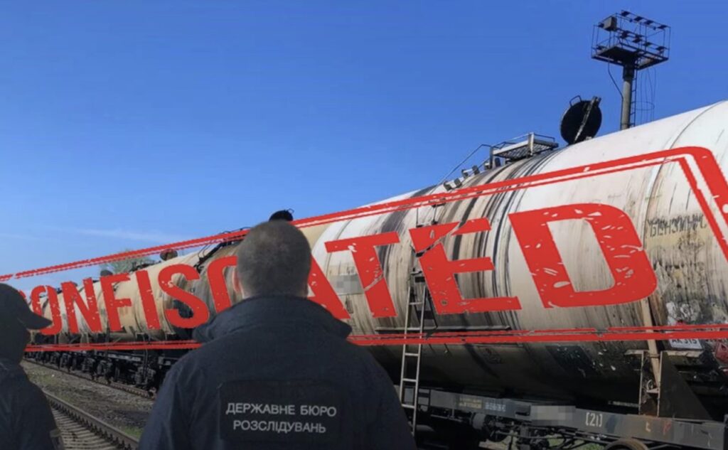 Belarusian Railways due to the war in Ukraine