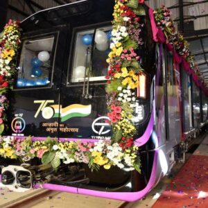 поїздів для метрополітену