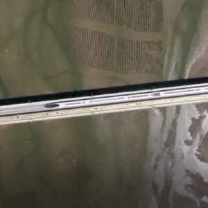 Testing of CRRC train components