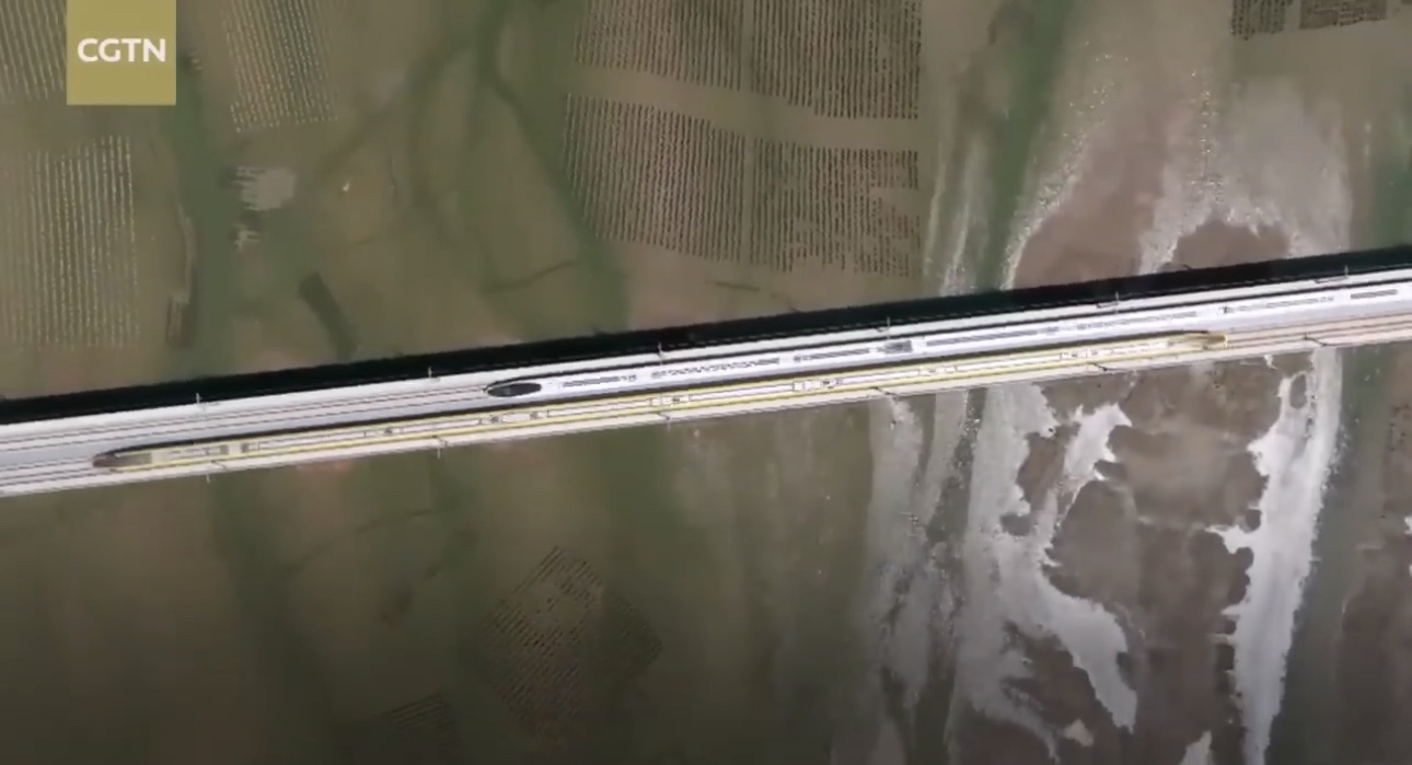 Testing of CRRC train components