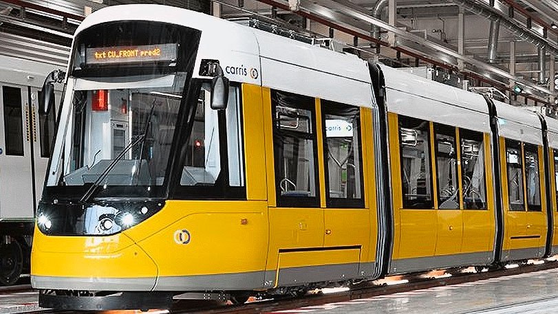 Випробування трамваїв