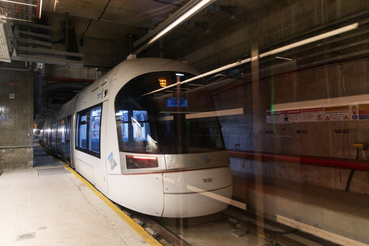 Трамвайна лінія