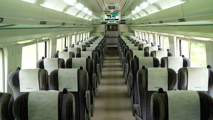 Introduces Electric Train