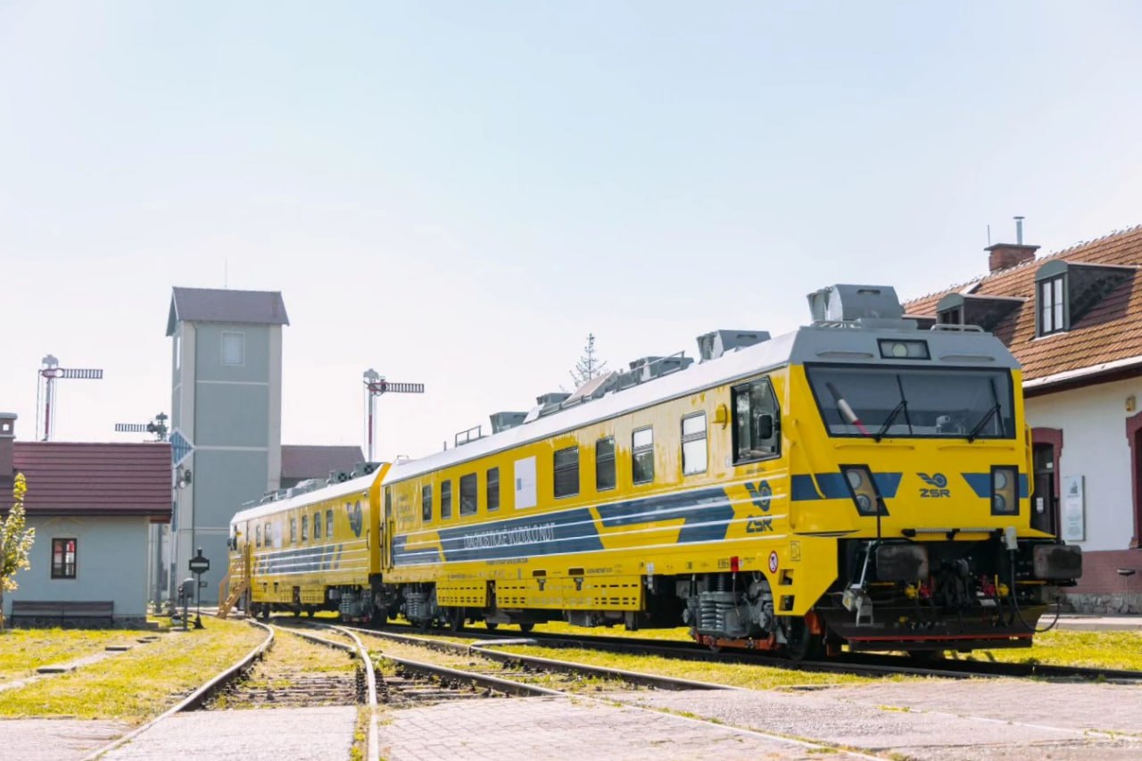 Testing of Two-Section Rail Inspection Complex