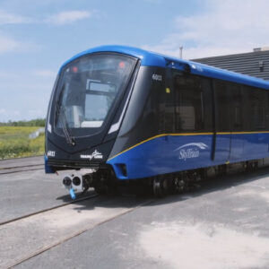 Безпілотні метропотяги