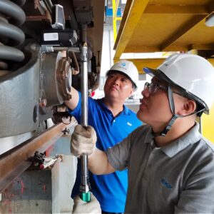 для залізничного рухомого складу