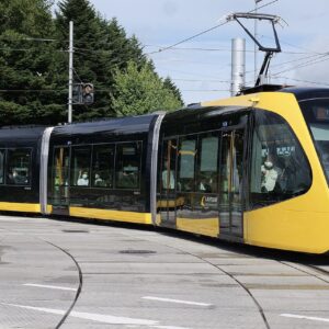 Трамваї, які здатні