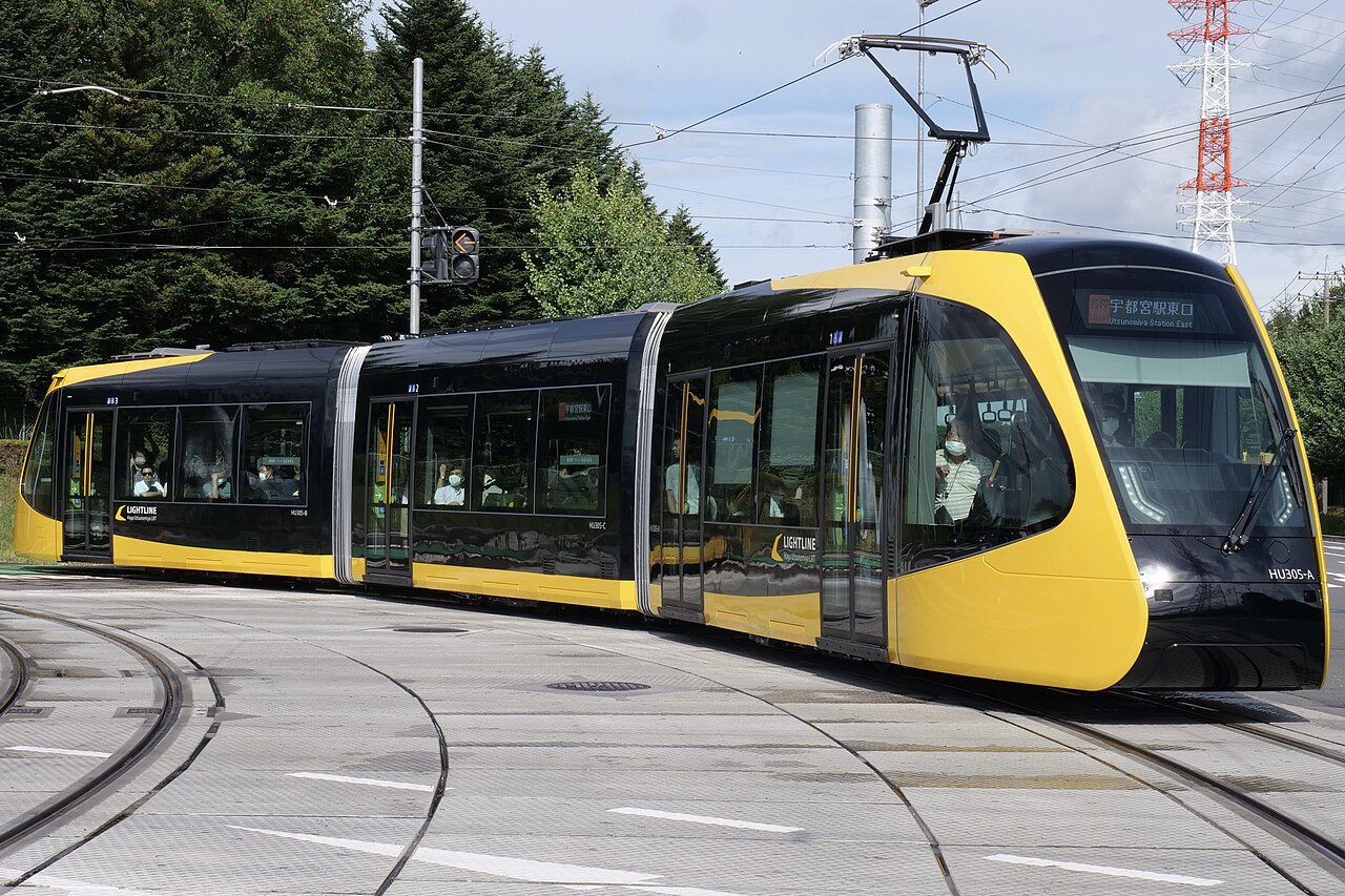 Trams Capable
