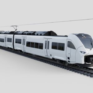 Siemens Mobility виграла тендер