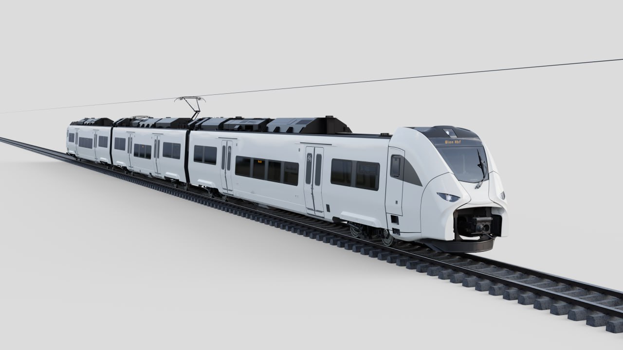 Siemens Mobility has won the tender